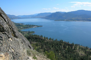 Summer in the Okanagan