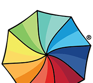 Twirling Umbrellas Web Design Agency Logo